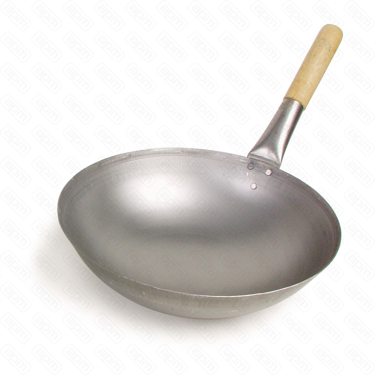 Сковорода Вок с деревянной ручкой 30 см PL Proff Cuisine
