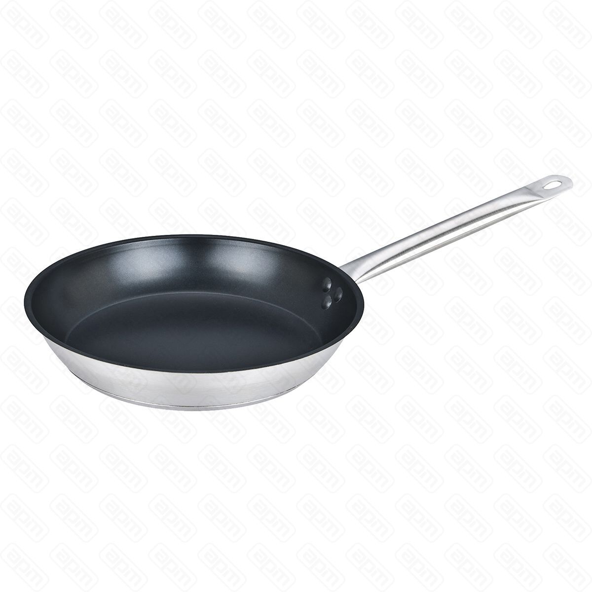 Сковорода с антипригарным покрытием 245 см сталь 180 PL Proff Cuisine
