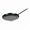 Сковорода для блинов d 26 см h 2 см алюминий с антипригарным покиндукция PL Proff Cuisine
