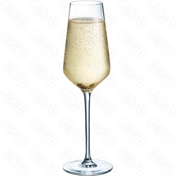 Бокал-флюте для шампанского Chef  Sommelier  Дистинкшн 230 мл d50 мм h210 мм