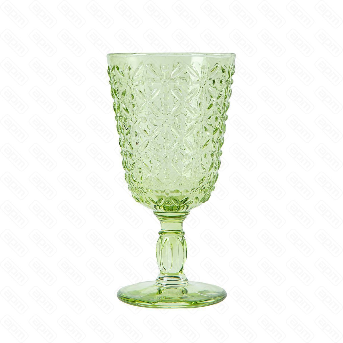Бокал двина зеленый 280млPL - BarWare