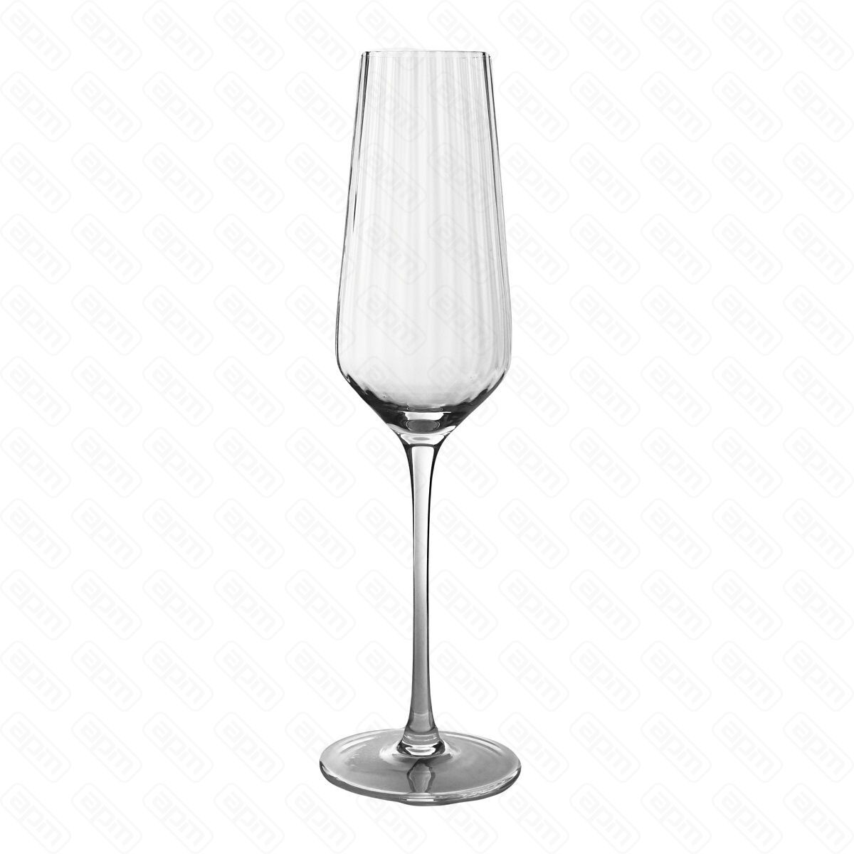 Бокал-флюте для  шампанского 270 мл серия Optical  PL-BarWare