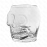Стакан Хайбол Череп  стекло  PL - BarWare