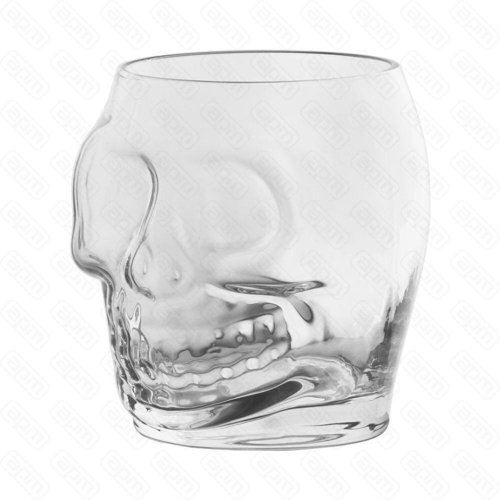 Стакан Хайбол Череп  стекло  PL - BarWare
