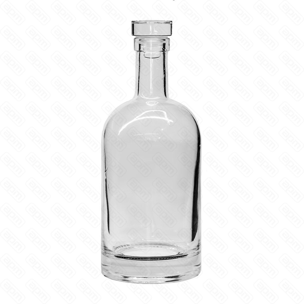 Штоф Bottleс крышкой 375 млстекло PL