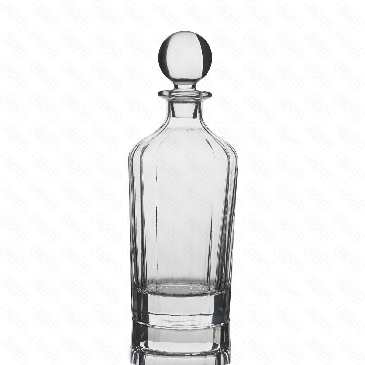 Штоф с крышкой  10930 стекло 750 мл PL - BarWare