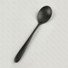 Ложка столовая покрытие PVDчерный матовый цветсерия Alessi-Black  PL
