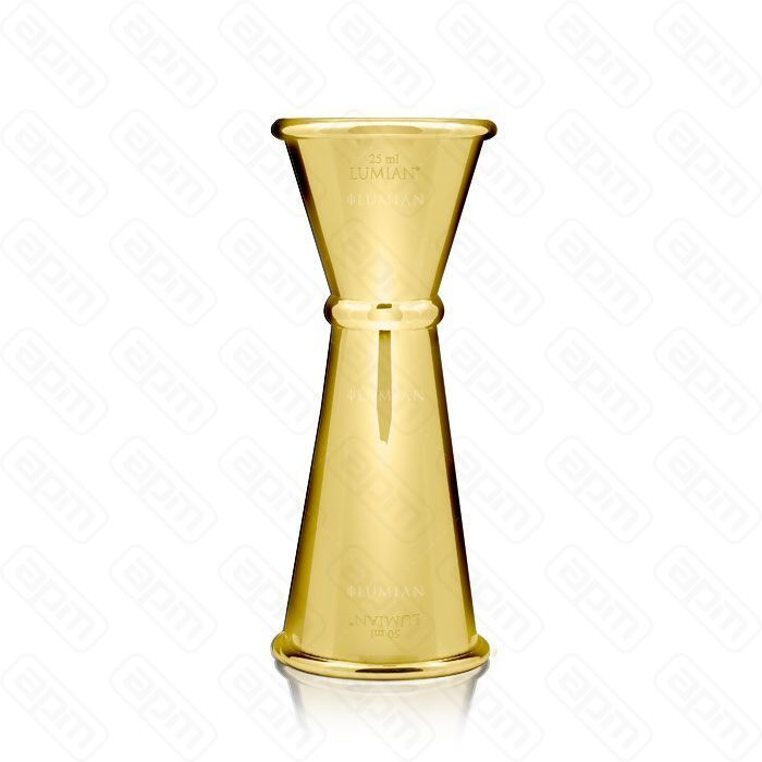 Джиггер 2550 золото Lumian