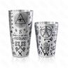 Бостонский шейкер 075л Yokai Alchemy  Lumian