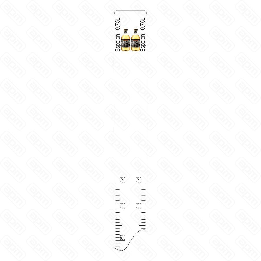 Барная линейка Espolon 750 мл PL Proff Cuisine