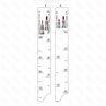 Барная линейка Imperia 050751л  Русский Стандарт Голд 1л PL Proff Cuisine