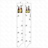 Барная линейка Metaxa 35 700мл1л PL Proff Cuisine