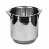 Ведерко для льда с двумя ручками без крышки 12 л PL - BarWare King