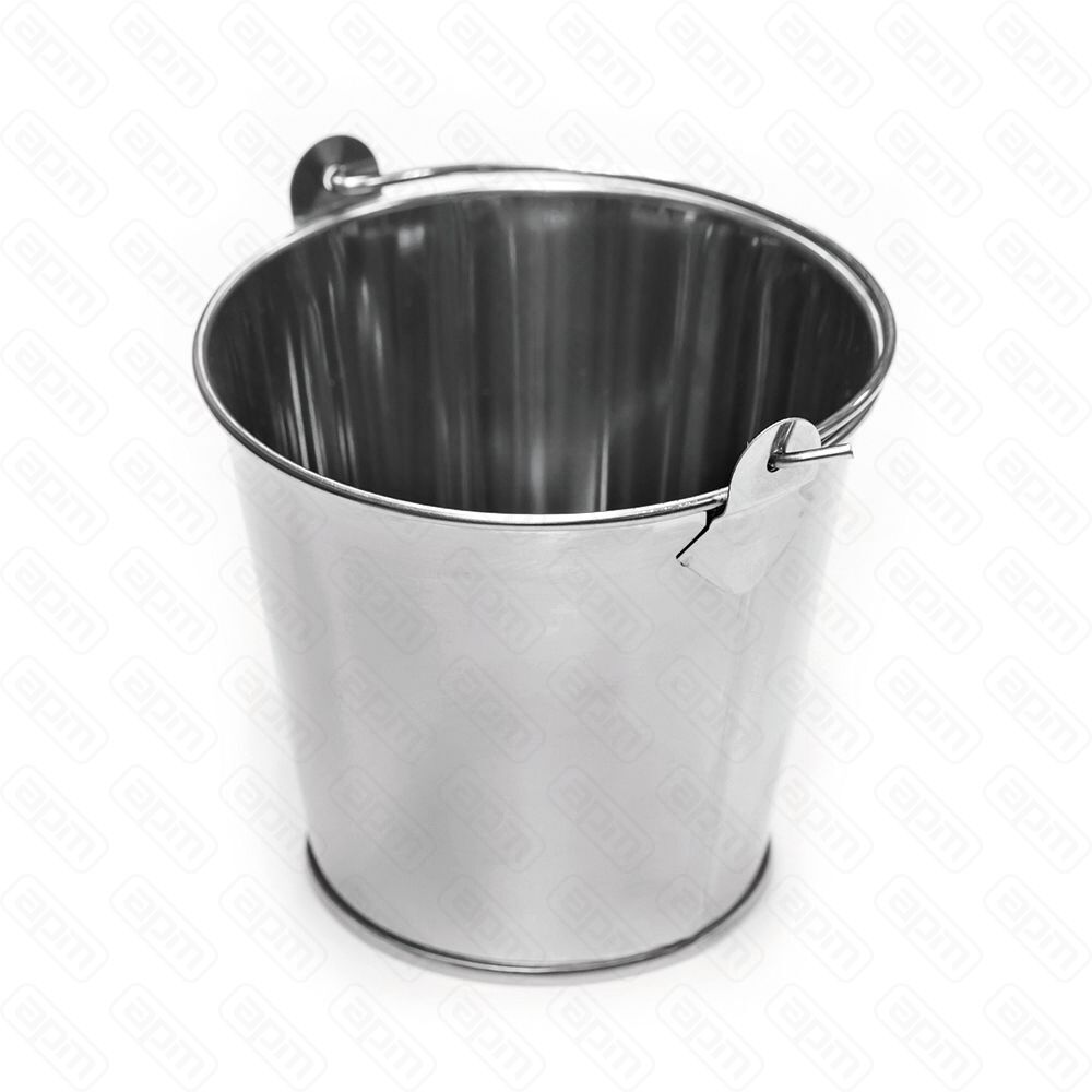 Ведерко  1 л d 134 см h 12 см PL - BarWare
