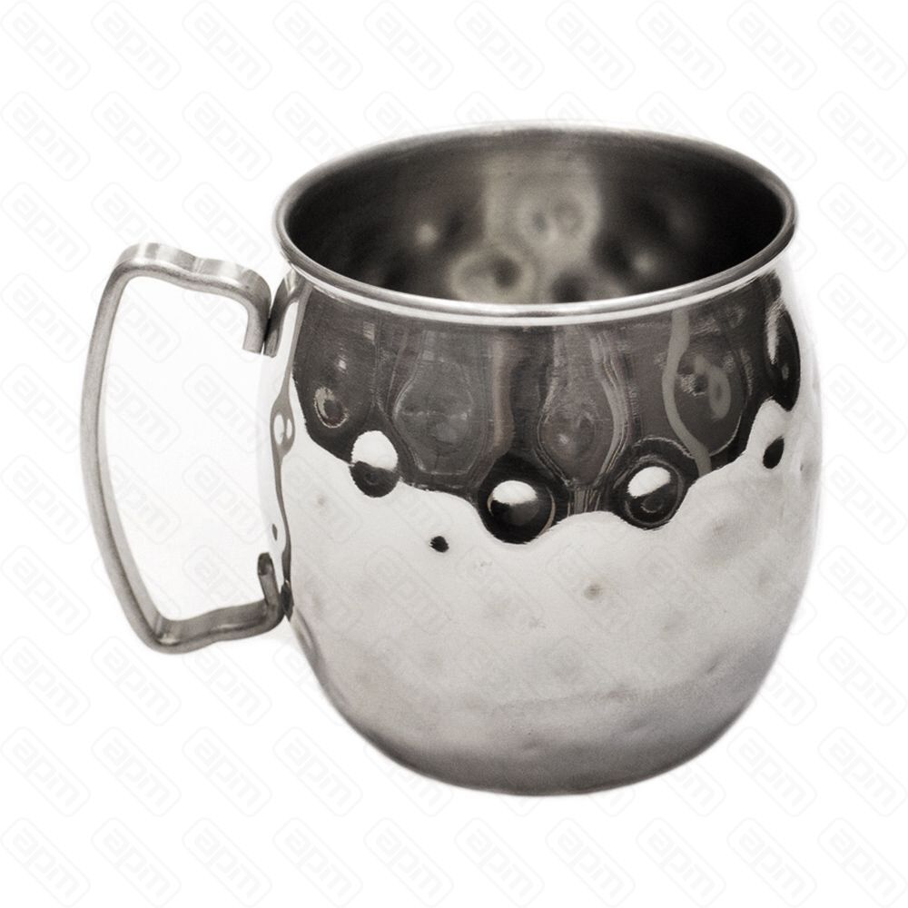 Кружка коктейльная Moscow Mule 370 млметаллическая PL- Barbossa