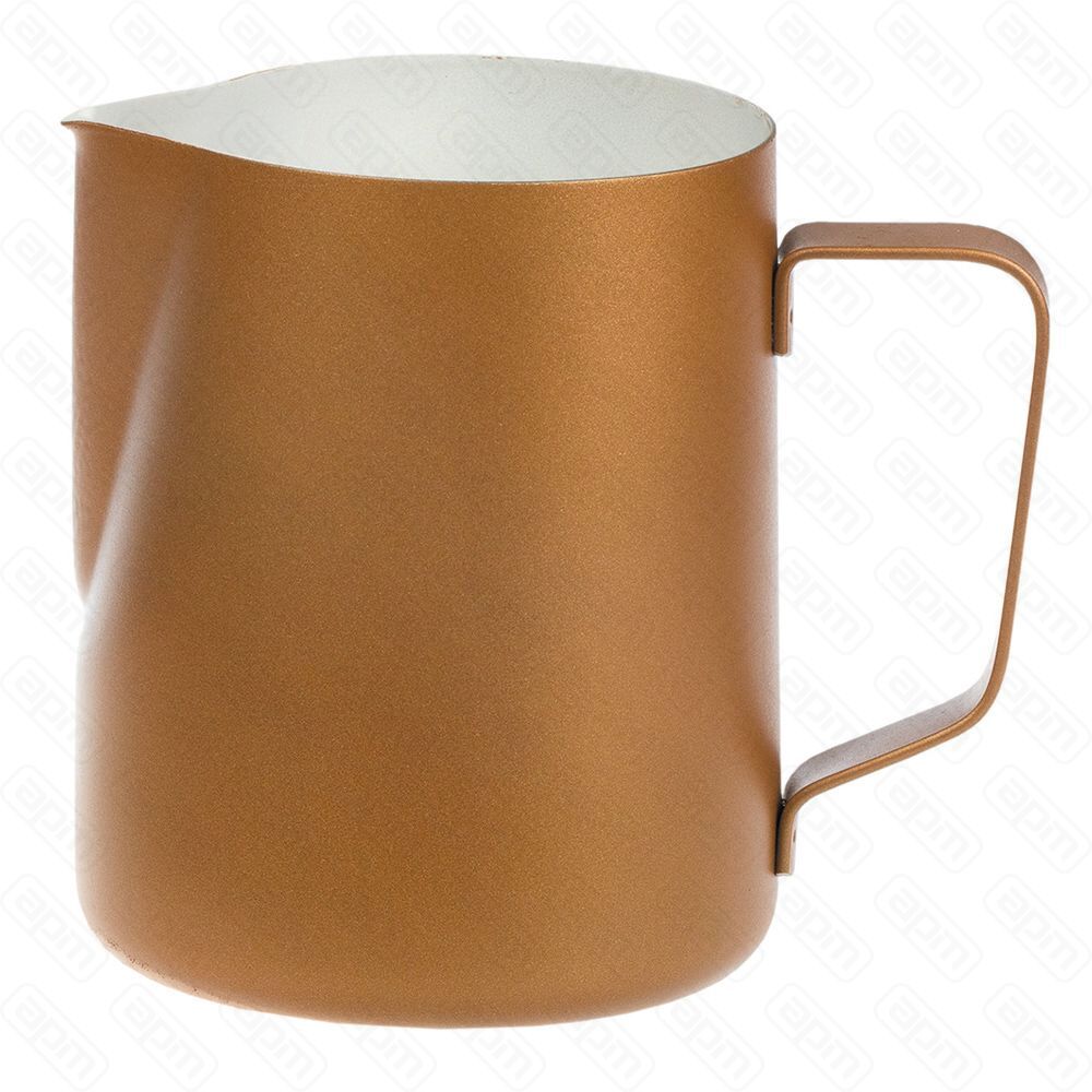 Питчер золотой 600 мл PL Proff Coffee