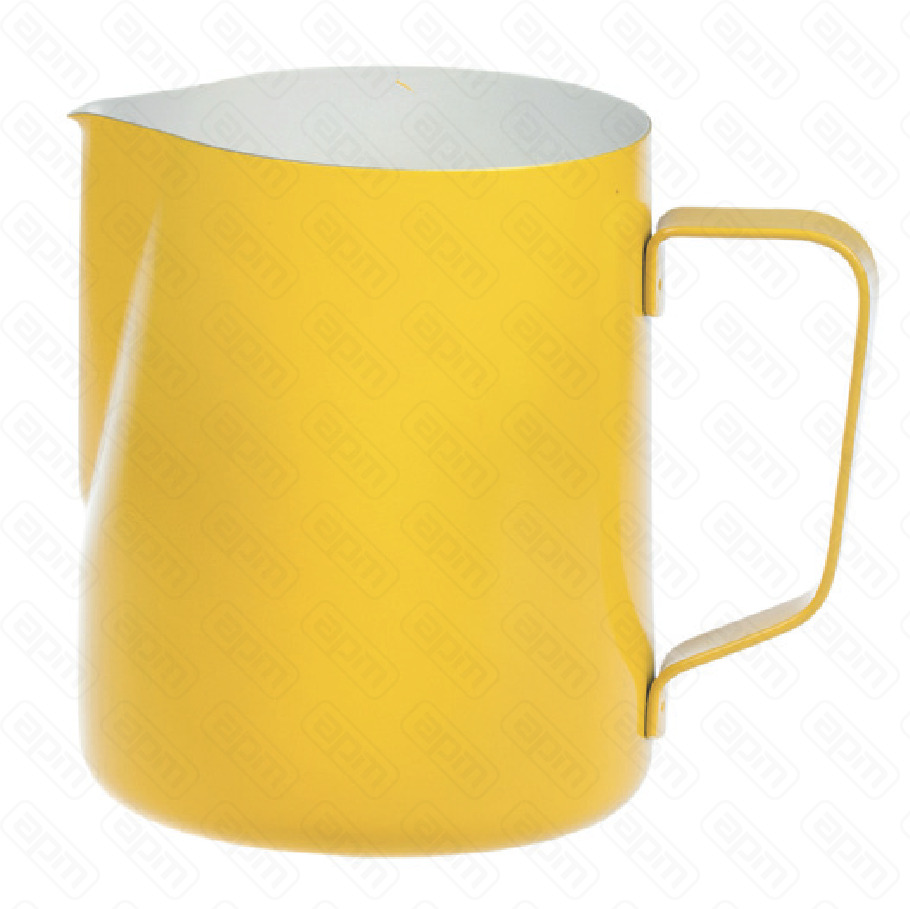 Питчер желтый 600 мл PL Proff Coffee
