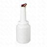 Емкость для сока с лейкой поликарбонат 2 л PL - BarWare