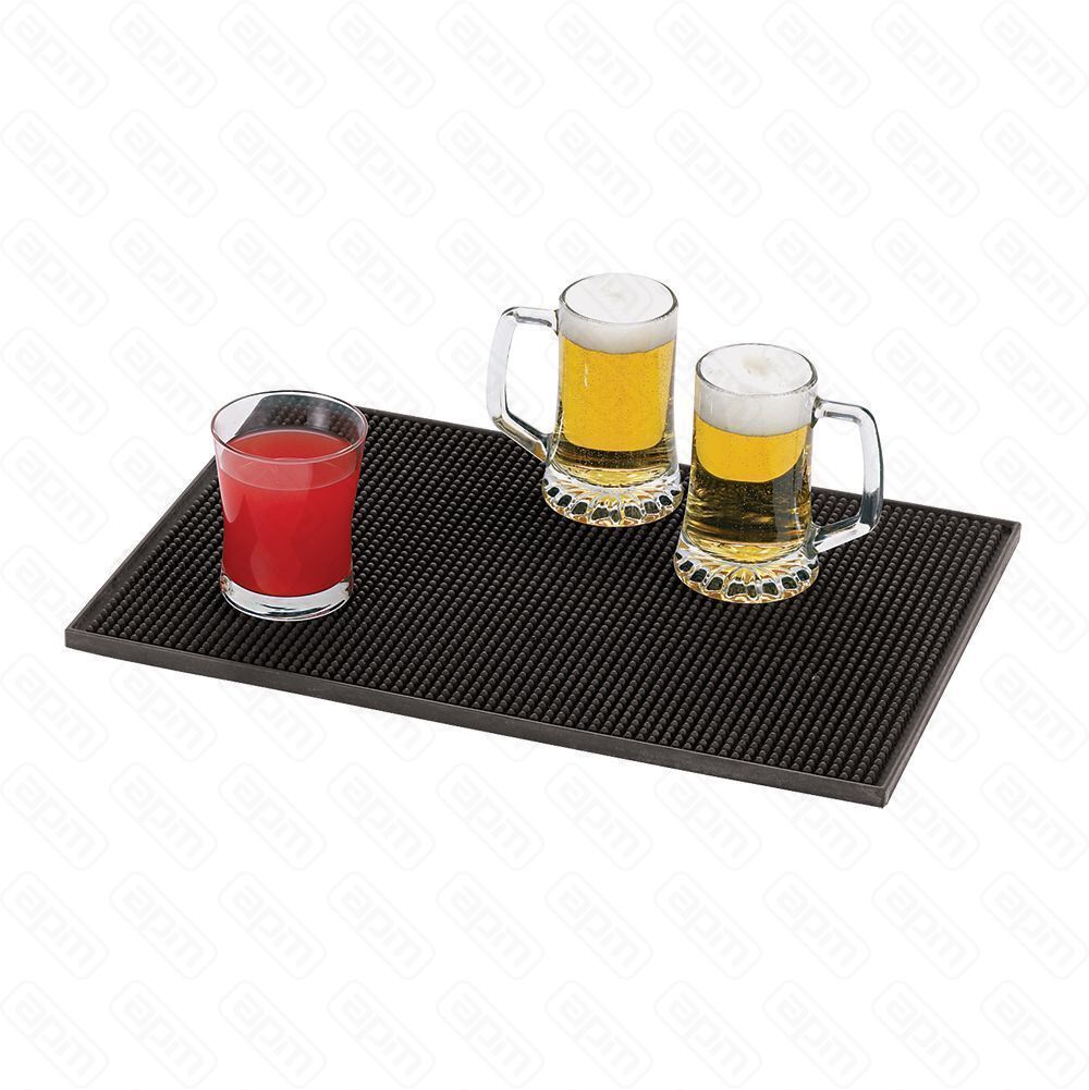 Коврик барный широкий 45311 см резиновый PL - BarWare