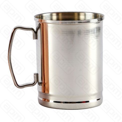 Кружка коктейльная Moscow Mule 350 млметаллическая PL- Barbossa