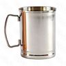 Кружка коктейльная Moscow Mule 350 млметаллическая PL- Barbossa