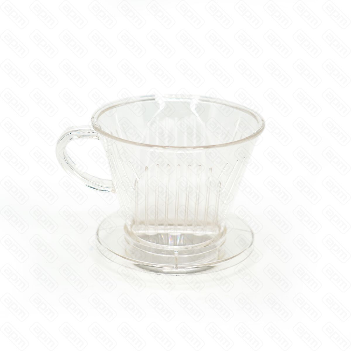 Пластиковый капельный фильтр дриппер 2-4 чашки PL Proff Coffee