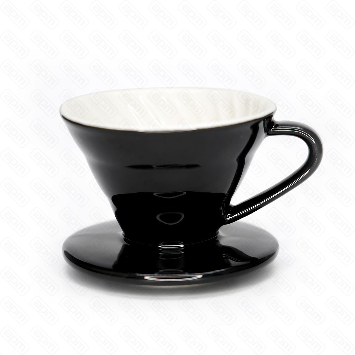 Керамический капельный фильтр дриппер 1-2 чашки PL Proff Coffee