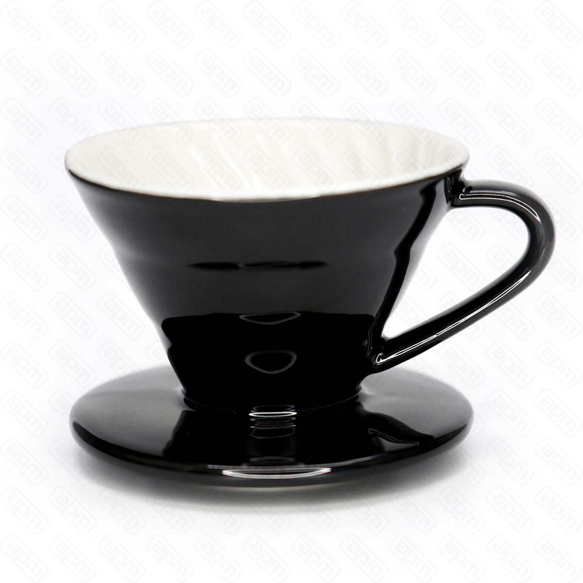 Керамический капельный фильтр дриппер 2-4 чашки PL Proff Coffee
