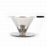 Металлический капельный фильтр дриппер 1 чашка PL Proff Coffee