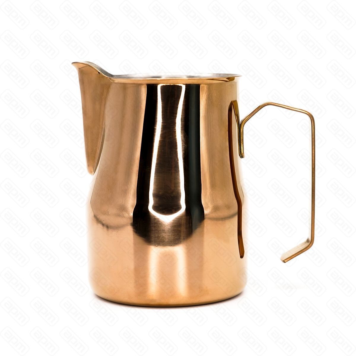 Питчер Итальянский 750 мл золотой цвет PL Proff Coffee