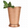 Бокал коктейльный 360 мл Julep металлическиймедный цвет  PL- Barbossa