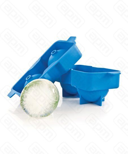 Форма для льда Ice Ball-2 шарика  d 5 см PL- Barbossa