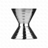 Джиггер 5060 млMIXOLOGY-1нержавеющая сталь PL- Barbossa