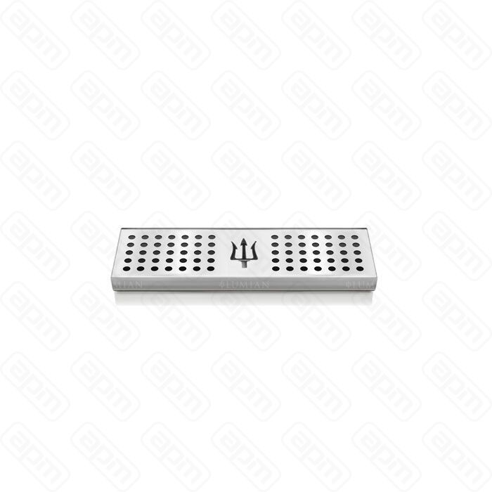 Мат барный металлический 30105 см LUMIAN