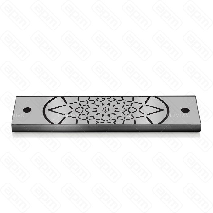 Мат барный металлический XL 60205см LUMIAN