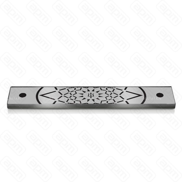 Мат барный металлический 60105 см LUMIAN