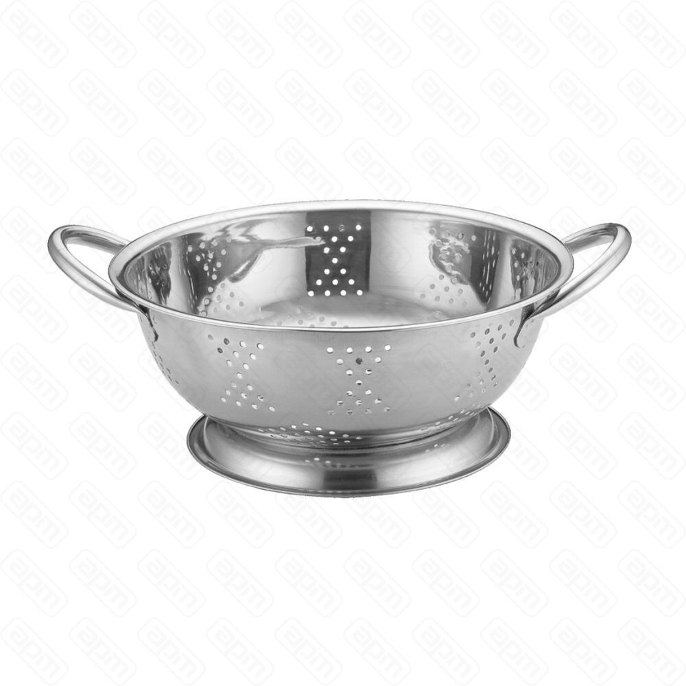 Дуршлаг настольный с ручками 28 см PL Proff Cuisine