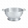 Дуршлаг d 38 см настольный конический с ручками алюминий PL Proff Cuisine