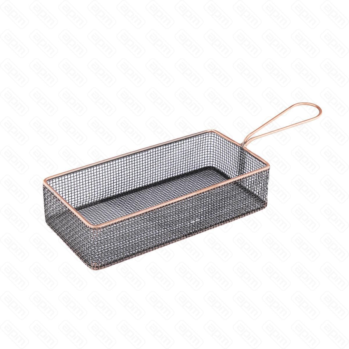 Корзинка металлическая 321155 см  PL--Hotelware