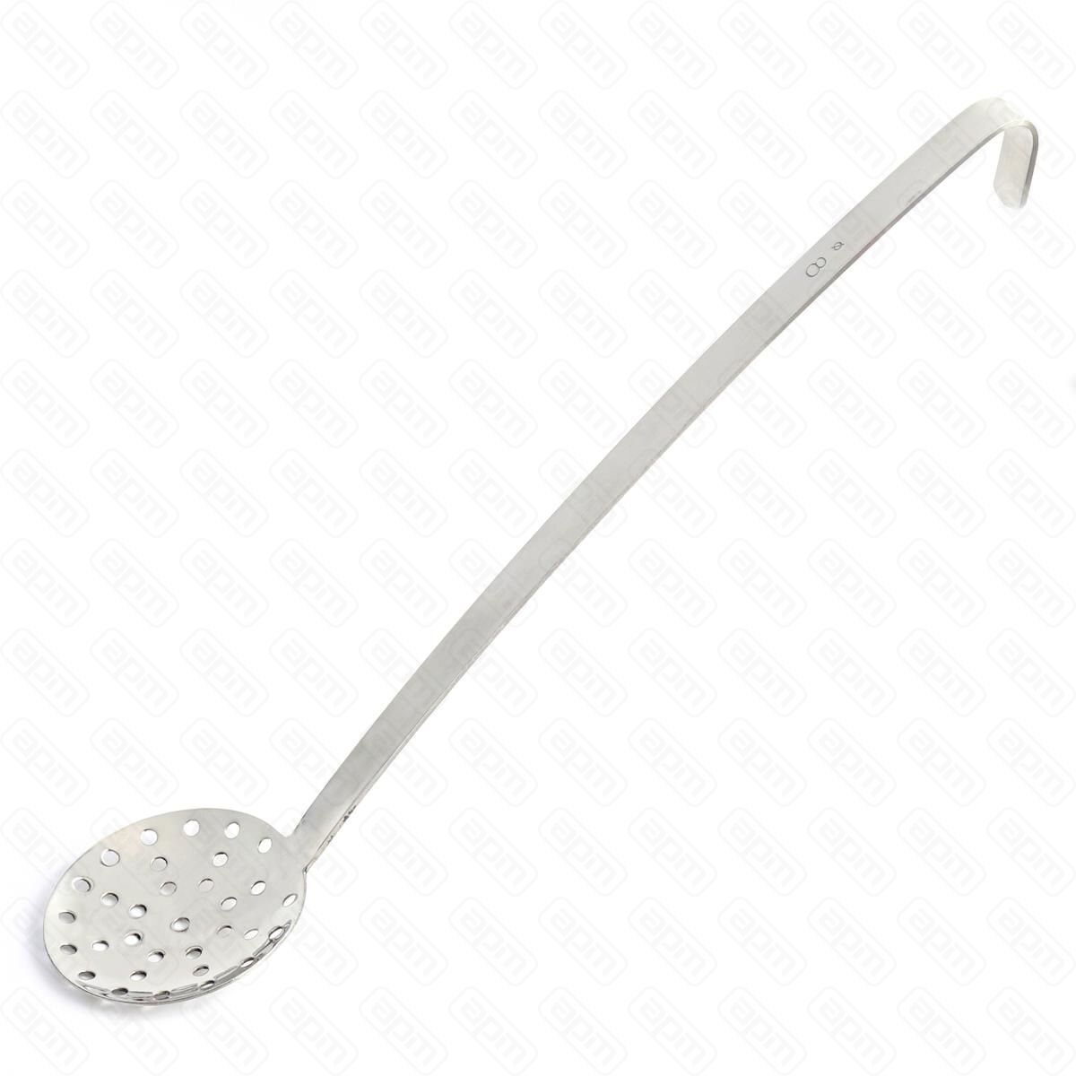 Шумовка d8 смl31 cм металлическая PL Proff Cuisine