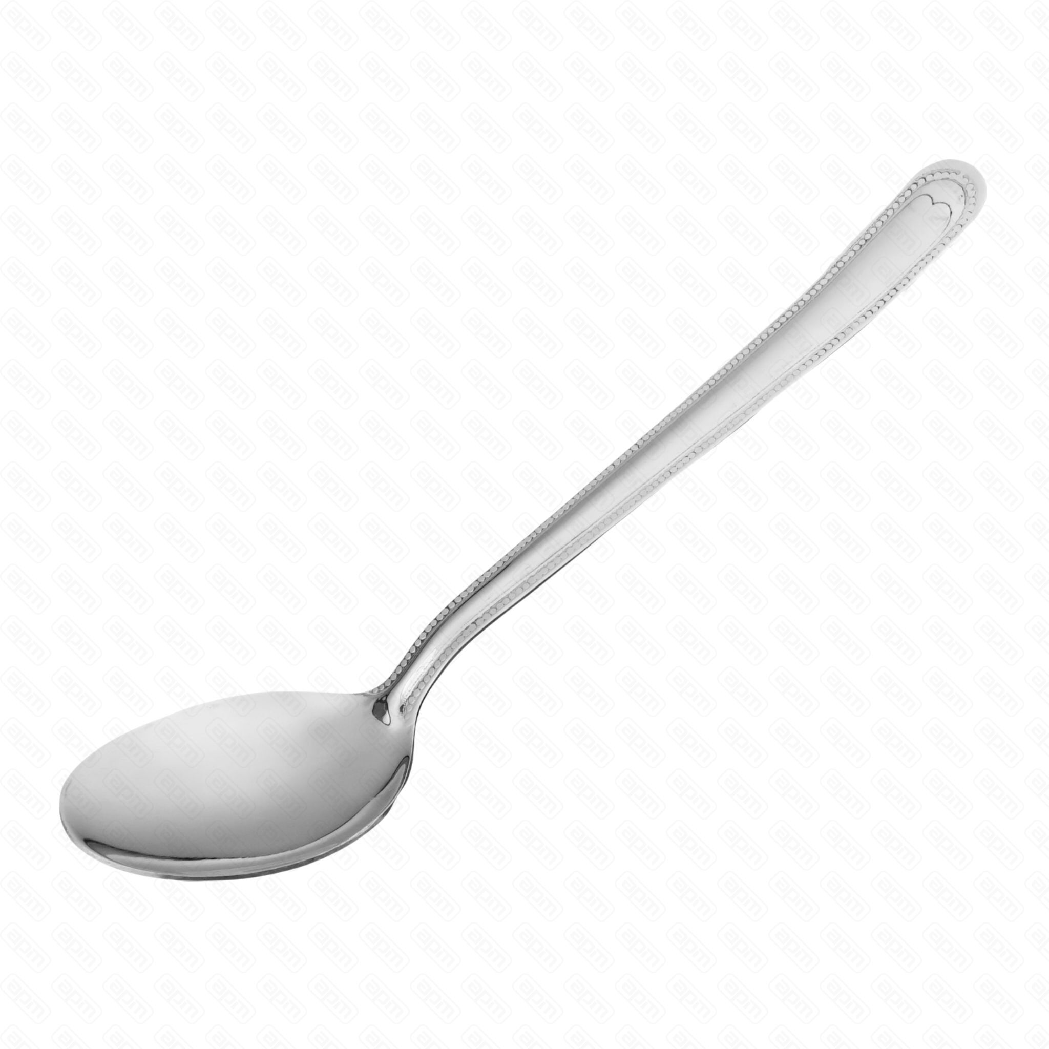 Ложка гарнирная для раздачи 25 см металл PL Proff Cuisine