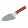 Лопатка металлическая 115 смдеревянная ручка PL Proff Cuisine