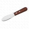 Лопатка металлическая 9633 мм с деревянной ручкой PL Proff Cuisine