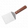 Лопатка с деревянной ручкой 2559 см PL Proff Cuisine