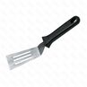 Лопатка металлическая перфорированная 105 см пластиковая ручка PL Proff Cuisine