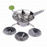 Машина для протирки пюре 18 смЭкономсталь 180 PL Proff Cuisine