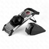Мандолина Овощерезка V-BLADE 5 насадок с держателем PL - Proff Chef Line