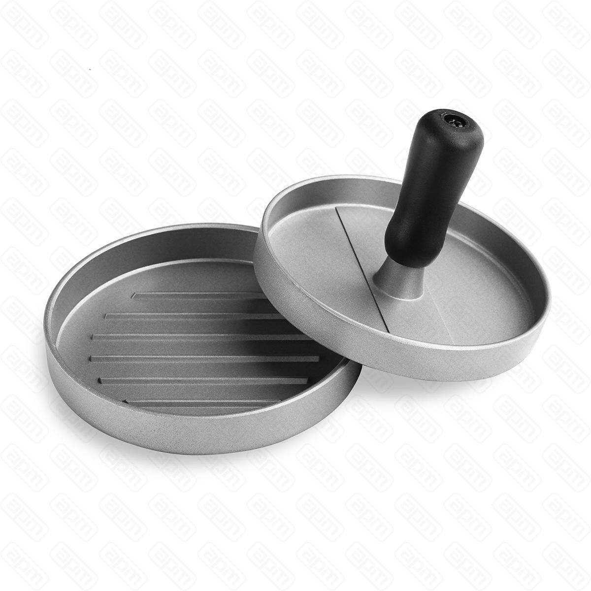 Пресс для изготовления котлет Гамбургер 121285см алюминий PL Proff Cuisine