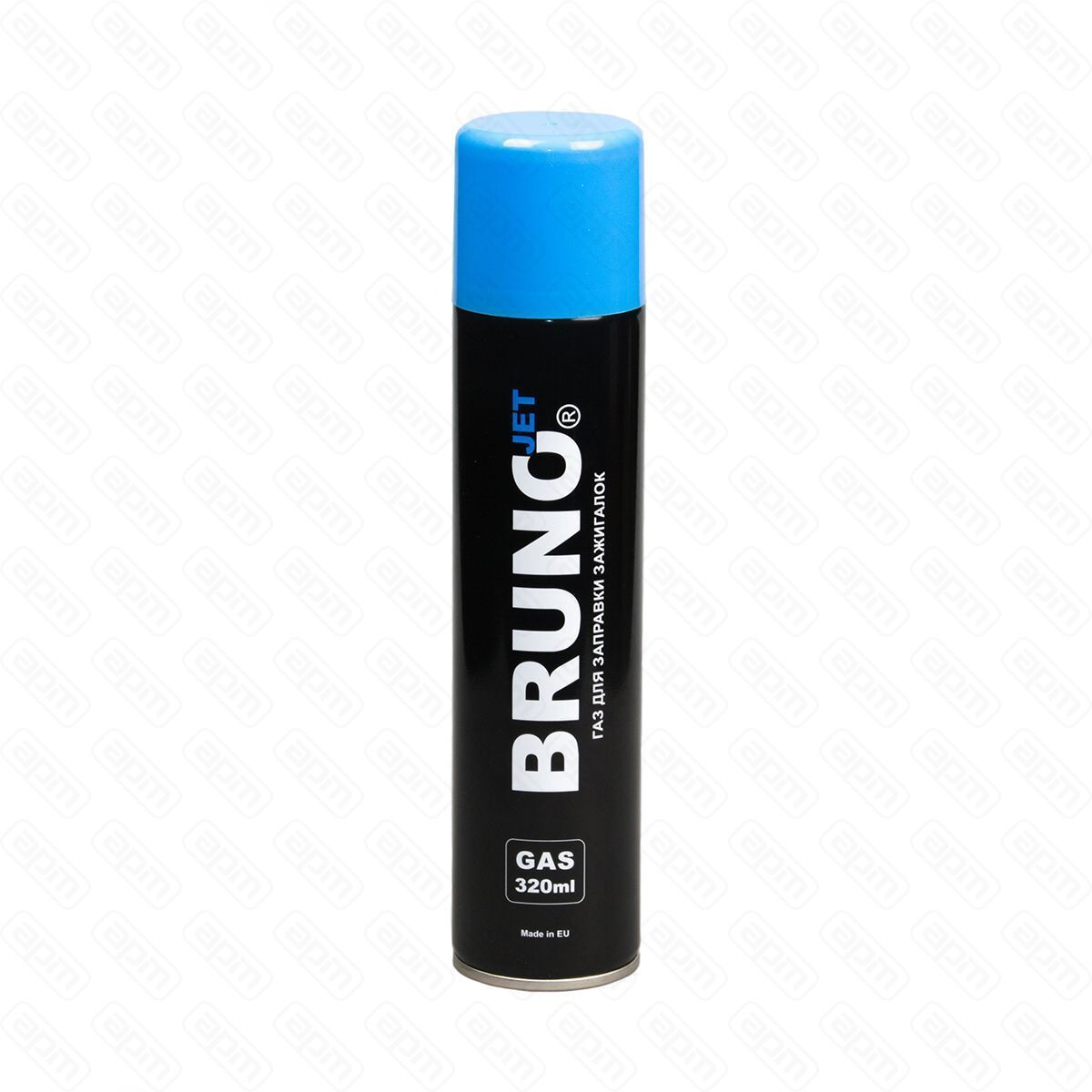 Газ для заправки горелки Bruno 320мл