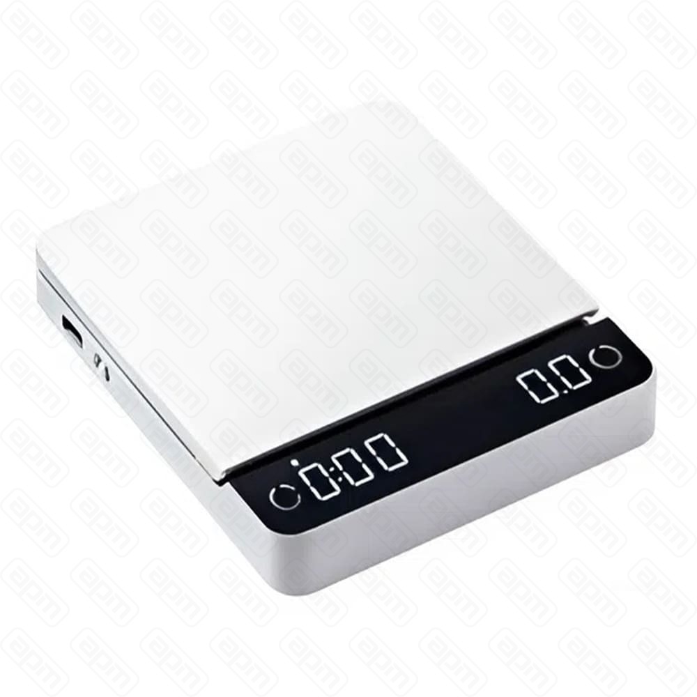 Весы кофейныеUSB зарядка1200 mAH  ZeroHero- Proff Coffee